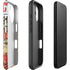 Alphonse Mucha Cycles Perfecta iPhone 16 Impact Case